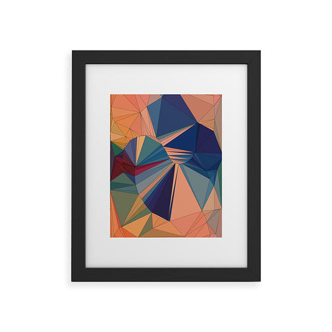 DuckyB Everything is Everything Framed Art Print