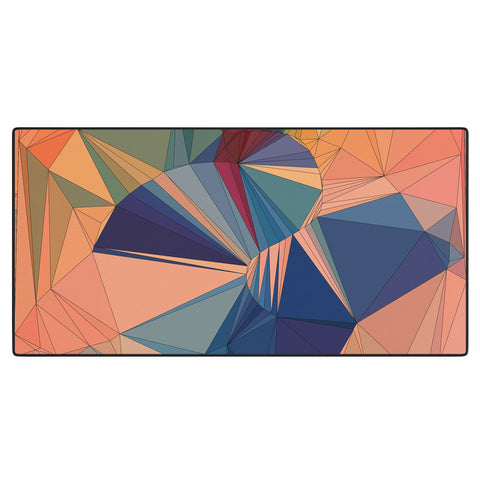 DuckyB Everything is Everything Desk Mat