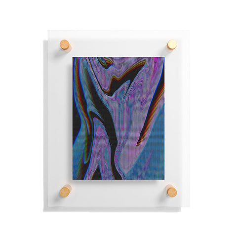 DuckyB I do what I want Floating Acrylic Print