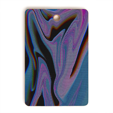 DuckyB I do what I want Cutting Board Rectangle