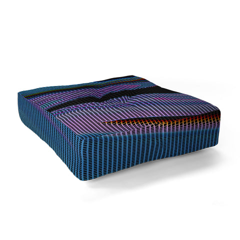 DuckyB I do what I want Floor Pillow Square