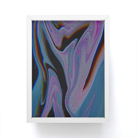 DuckyB I do what I want Framed Mini Art Print