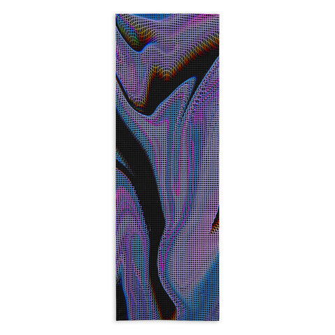 DuckyB I do what I want Yoga Towel