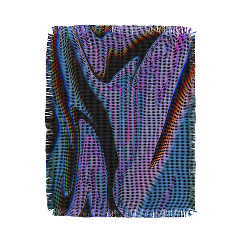 DuckyB I do what I want Throw Blanket