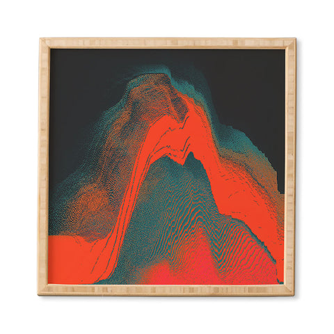 DuckyB Idiosyncrasy Framed Wall Art