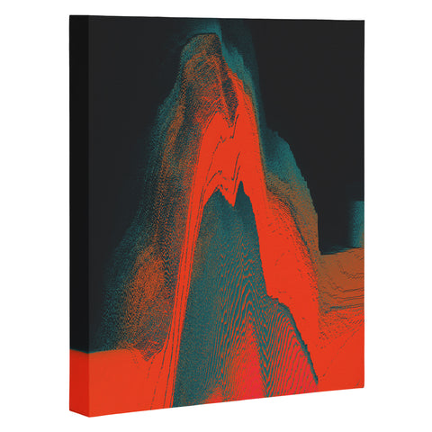 DuckyB Idiosyncrasy Art Canvas