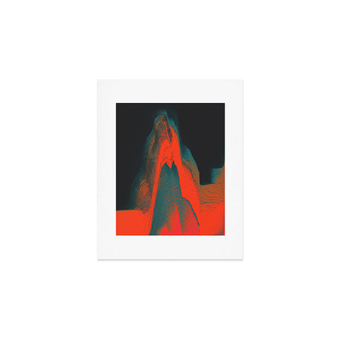 DuckyB Idiosyncrasy Art Print