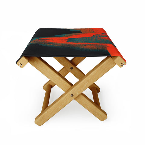 DuckyB Idiosyncrasy Folding Stool