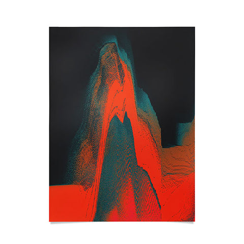 DuckyB Idiosyncrasy Poster