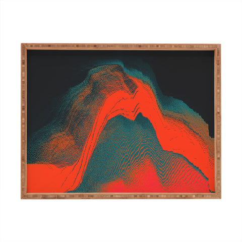 DuckyB Idiosyncrasy Rectangular Tray