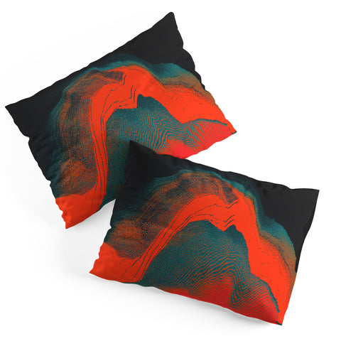 DuckyB Idiosyncrasy Pillow Shams
