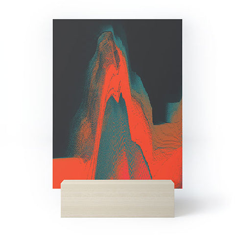 DuckyB Idiosyncrasy Mini Art Print