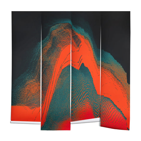 DuckyB Idiosyncrasy Wall Mural