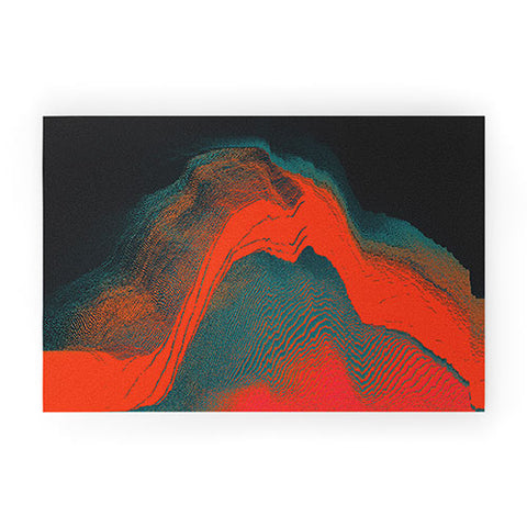 DuckyB Idiosyncrasy Welcome Mat