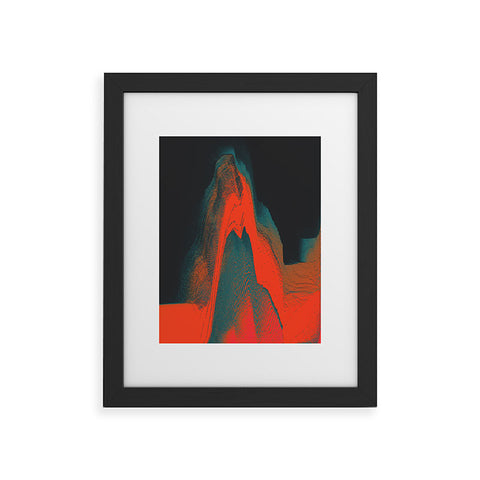 DuckyB Idiosyncrasy Framed Art Print