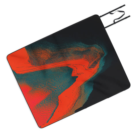 DuckyB Idiosyncrasy Picnic Blanket