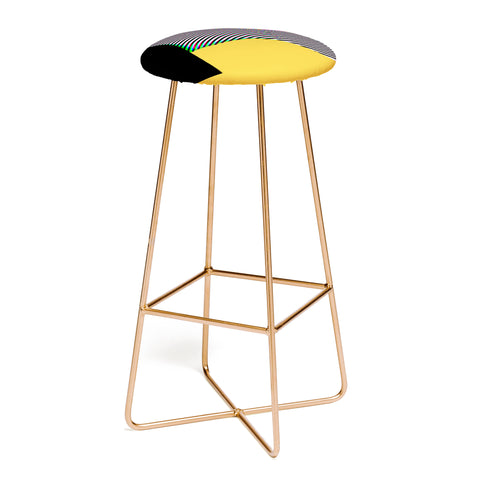 DuckyB LCDLSD Bar Stool