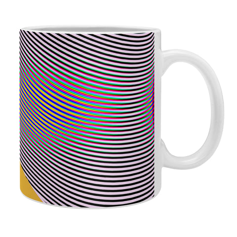 DuckyB LCDLSD Coffee Mug