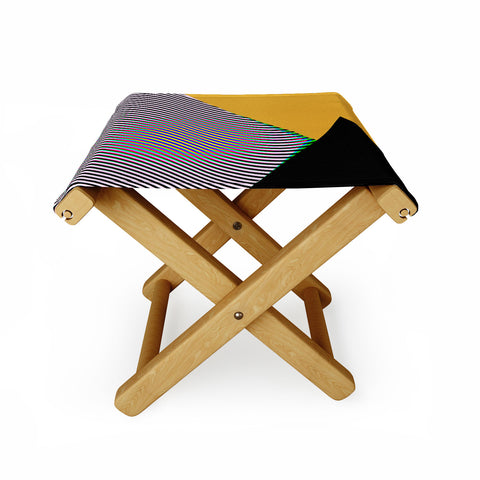 DuckyB LCDLSD Folding Stool