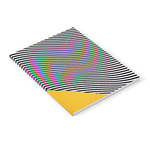 DuckyB LCDLSD Notebook