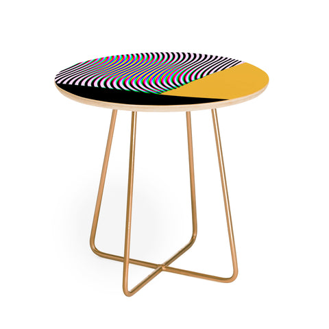 DuckyB LCDLSD Round Side Table