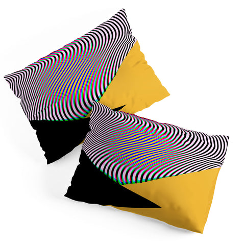 DuckyB LCDLSD Pillow Shams