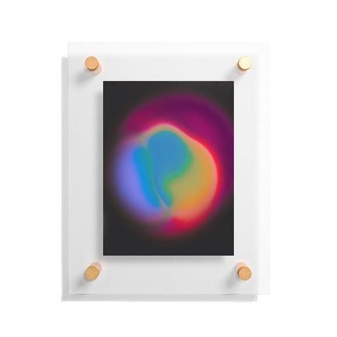 DuckyB NonConformist Floating Acrylic Print