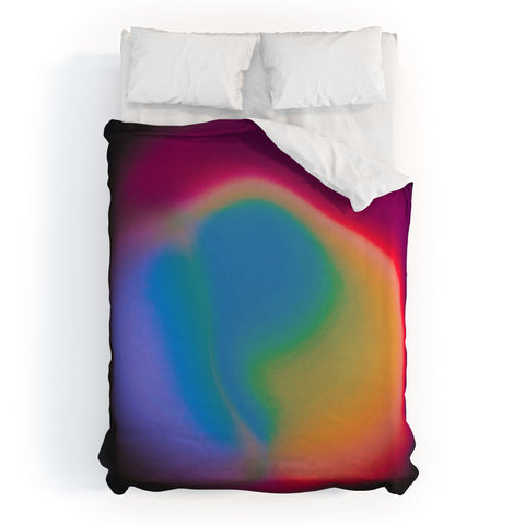 DuckyB NonConformist Duvet Cover