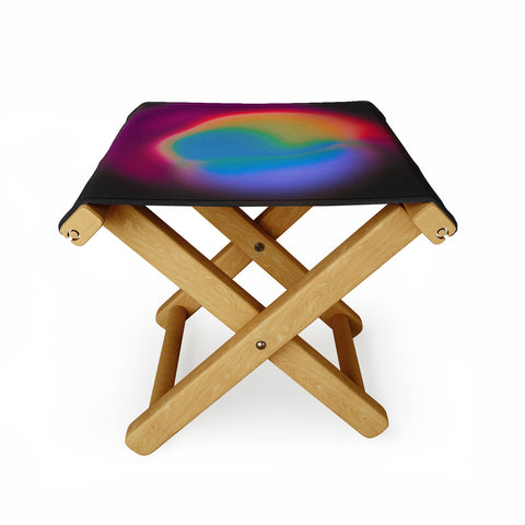 DuckyB NonConformist Folding Stool