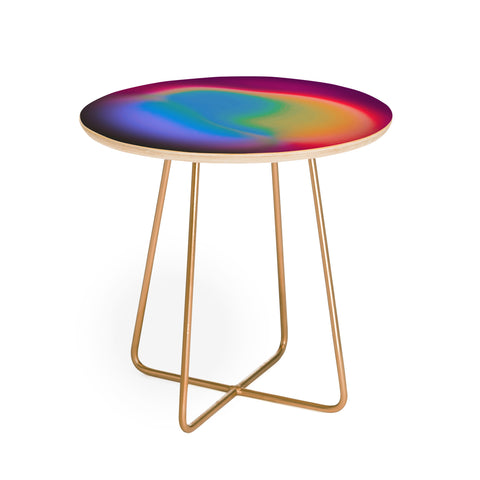 DuckyB NonConformist Round Side Table