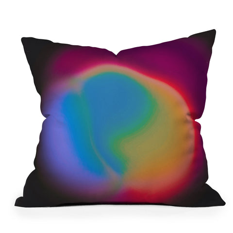 DuckyB NonConformist Throw Pillow