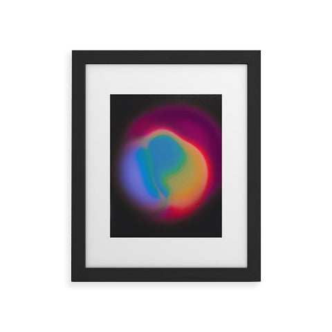 DuckyB NonConformist Framed Art Print