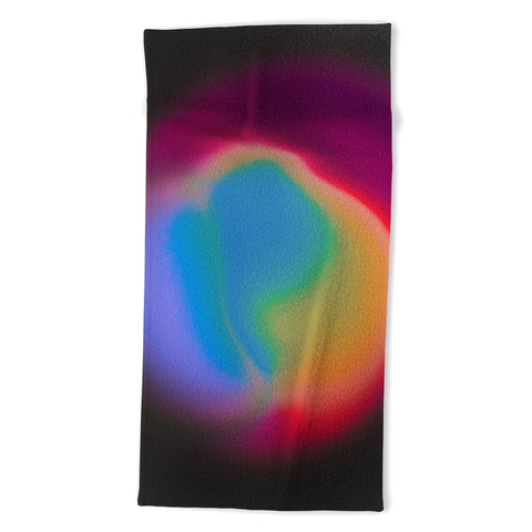 DuckyB NonConformist Beach Towel