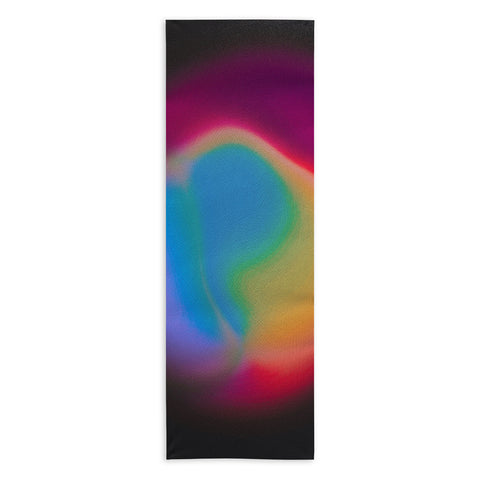 DuckyB NonConformist Yoga Towel