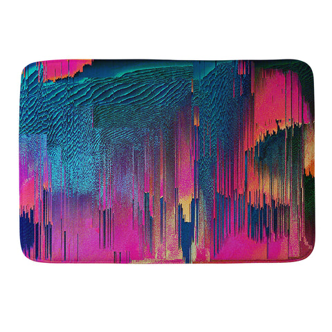 DuckyB Party Puke Memory Foam Bath Mat