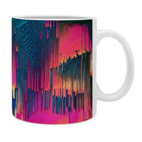 DuckyB Party Puke Coffee Mug