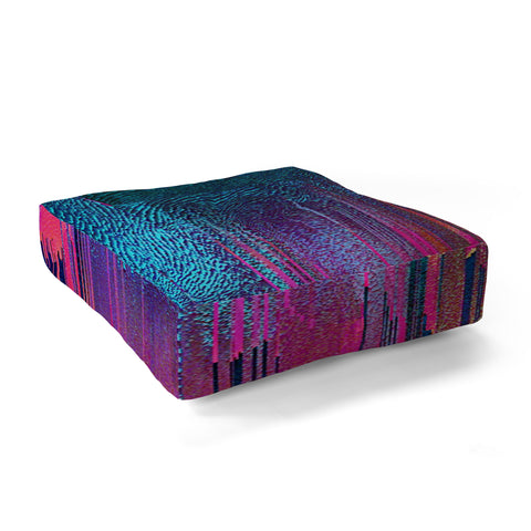 DuckyB Party Puke Floor Pillow Square