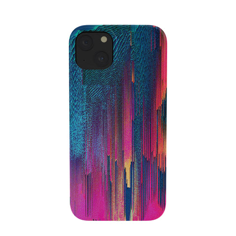 DuckyB Party Puke Phone Case