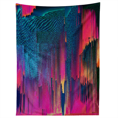 DuckyB Party Puke Tapestry