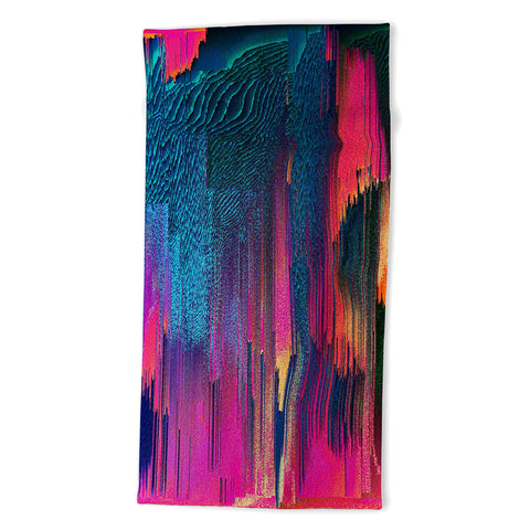 DuckyB Party Puke Beach Towel