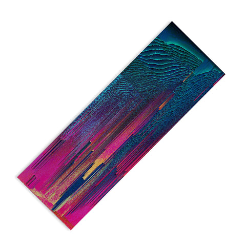 DuckyB Party Puke Yoga Mat