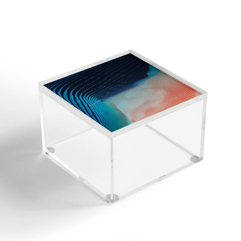 DuckyB Ripples I Acrylic Box