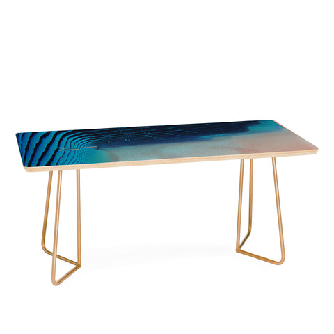 DuckyB Ripples I Coffee Table