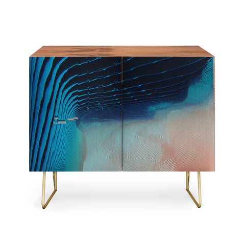 DuckyB Ripples I Credenza