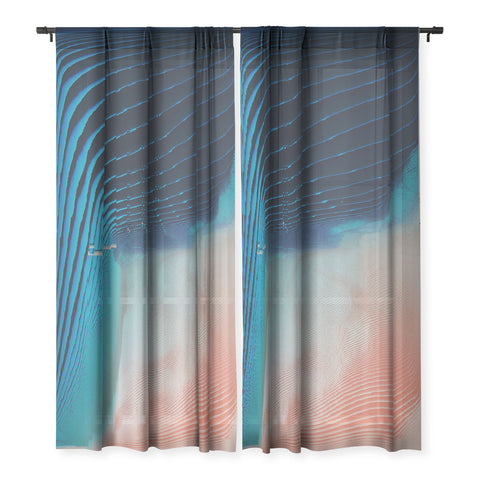 DuckyB Ripples I Sheer Non Repeat