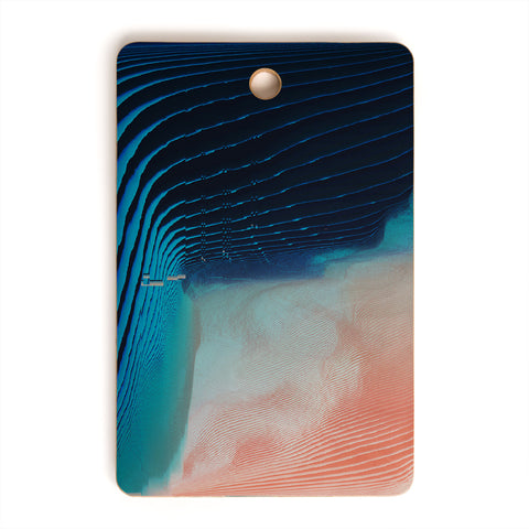 DuckyB Ripples I Cutting Board Rectangle
