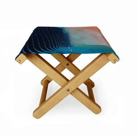 DuckyB Ripples I Folding Stool