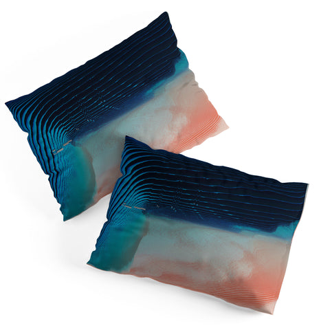 DuckyB Ripples I Pillow Shams