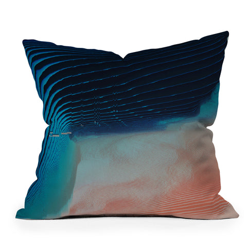 DuckyB Ripples I Throw Pillow