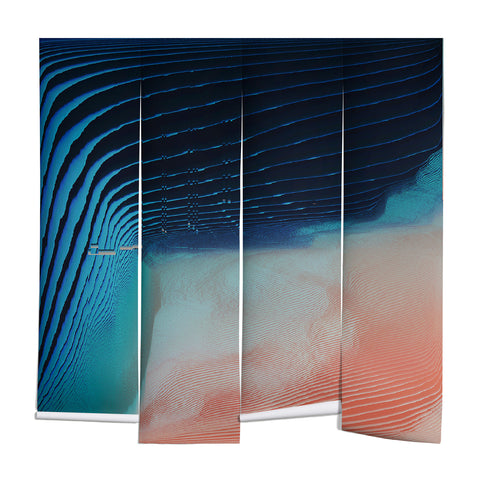 DuckyB Ripples I Wall Mural